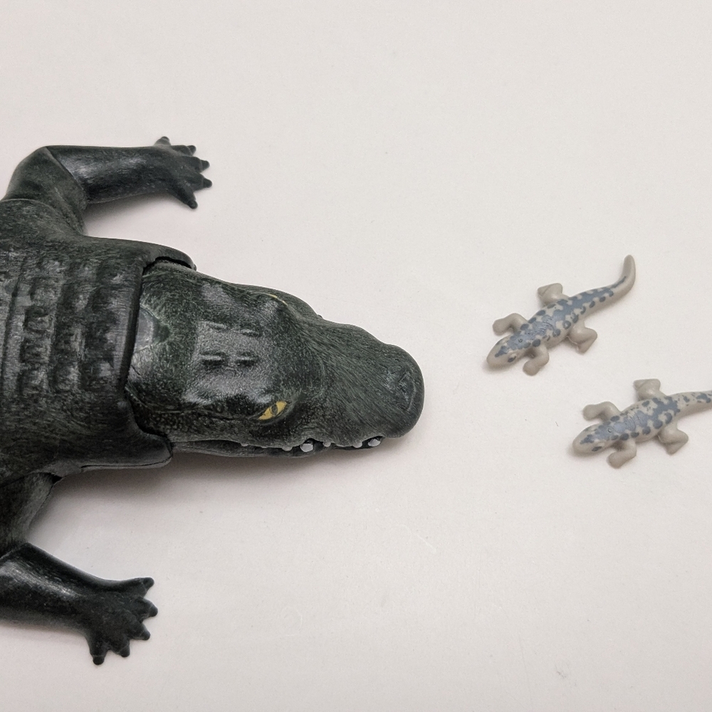 Playmobil / Geobra Alligator Hunters - Picture 6 of 11